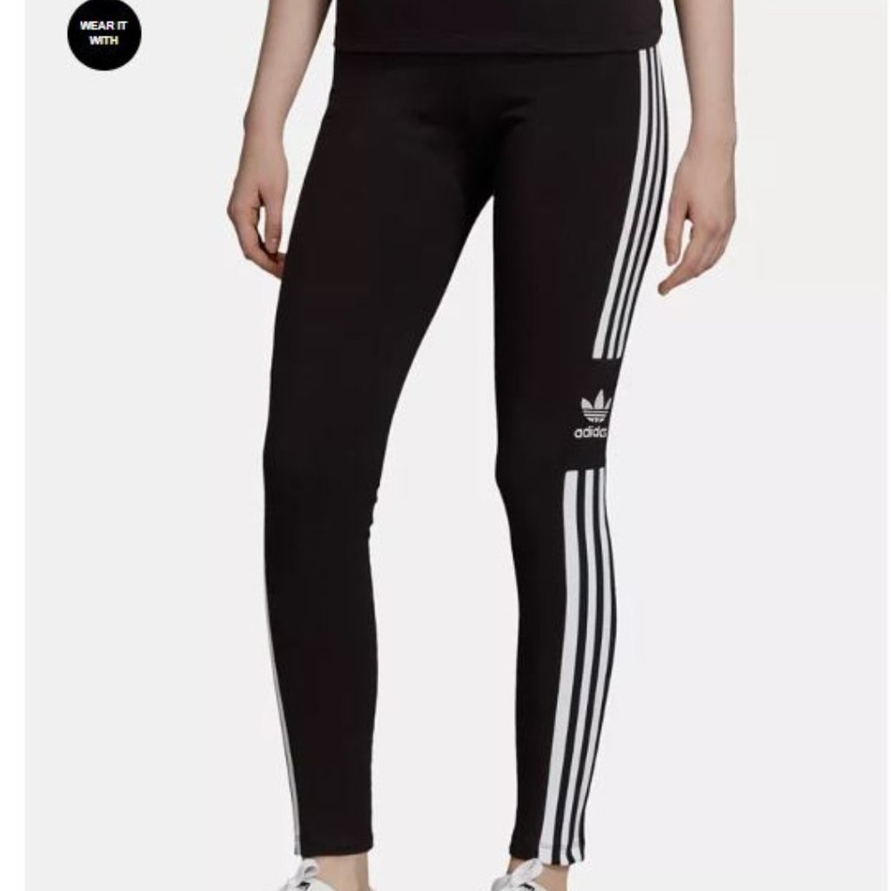 Women's Adicolor Trefoil Full Length Leggings